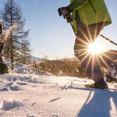 Kolbitsch Am Weissensee Ein Seeblick Der Verzaubert Inklusive Premiumcard 外观 照片