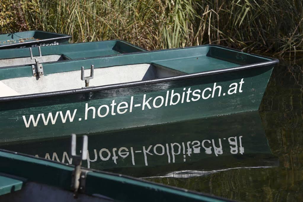 Kolbitsch Am Weissensee Ein Seeblick Der Verzaubert Inklusive Premiumcard 外观 照片