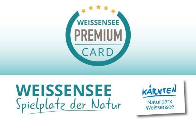 Kolbitsch Am Weissensee Ein Seeblick Der Verzaubert Inklusive Premiumcard 外观 照片