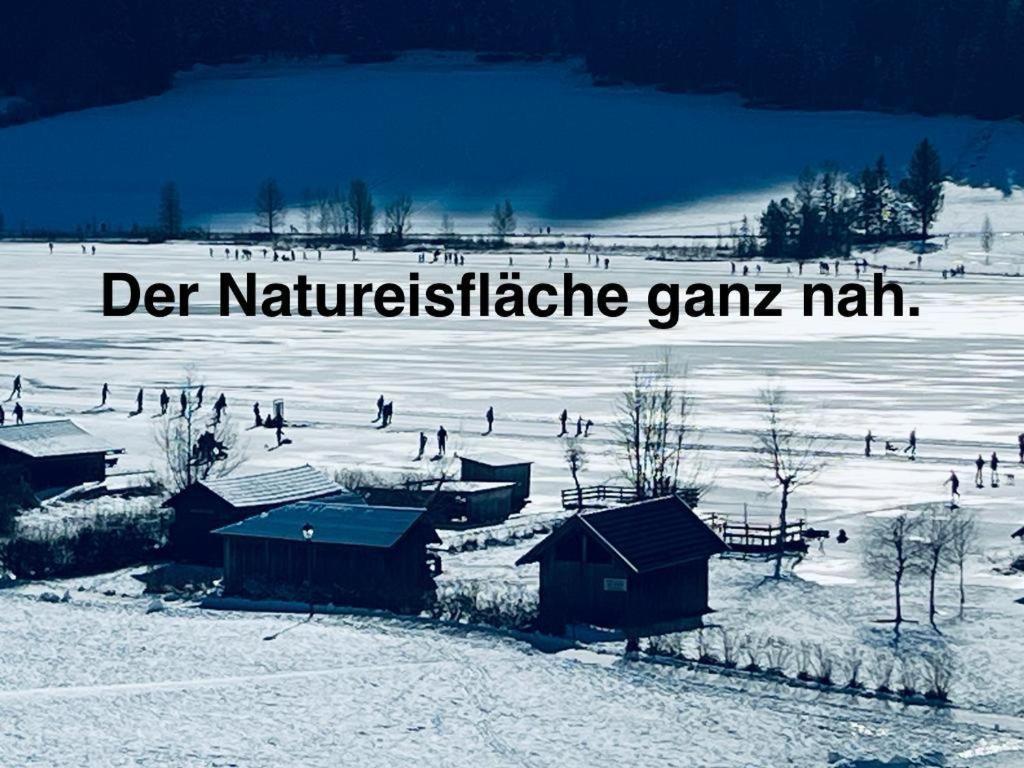 Kolbitsch Am Weissensee Ein Seeblick Der Verzaubert Inklusive Premiumcard 外观 照片