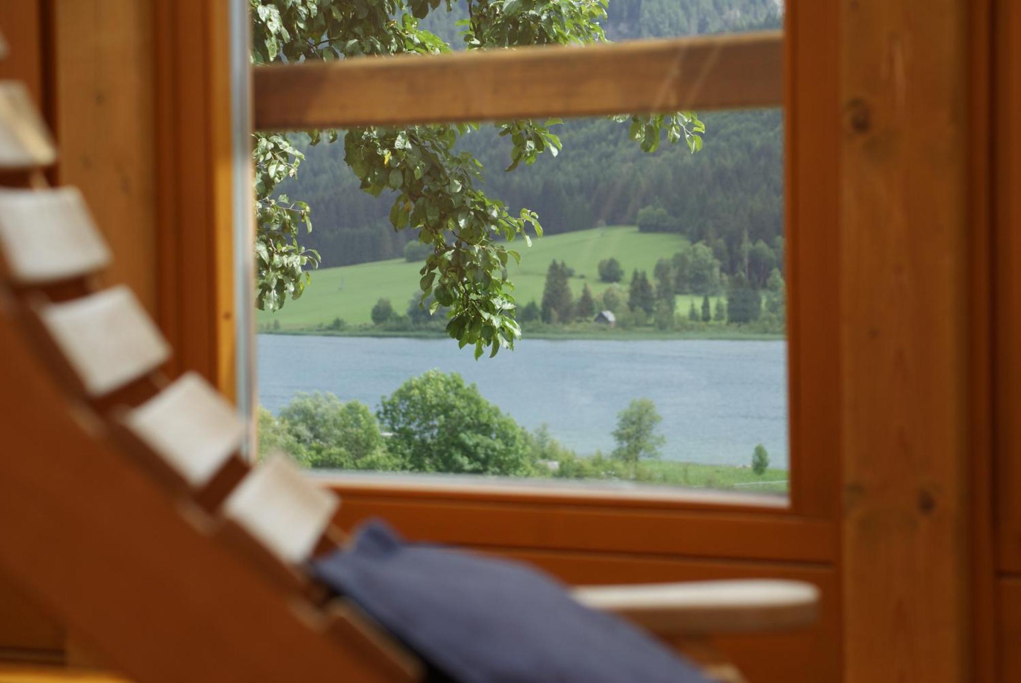 Kolbitsch Am Weissensee Ein Seeblick Der Verzaubert Inklusive Premiumcard 外观 照片