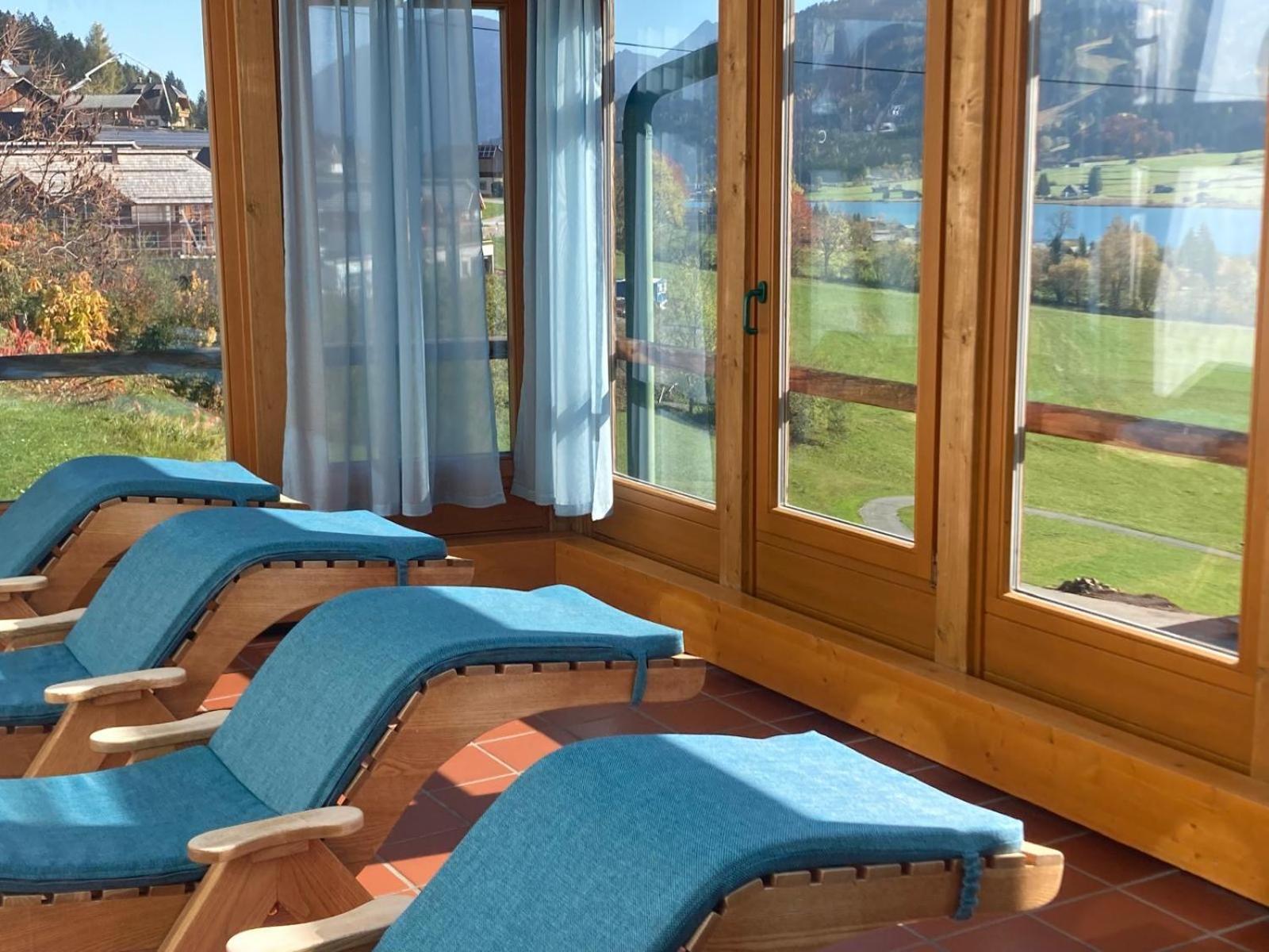 Kolbitsch Am Weissensee Ein Seeblick Der Verzaubert Inklusive Premiumcard 外观 照片