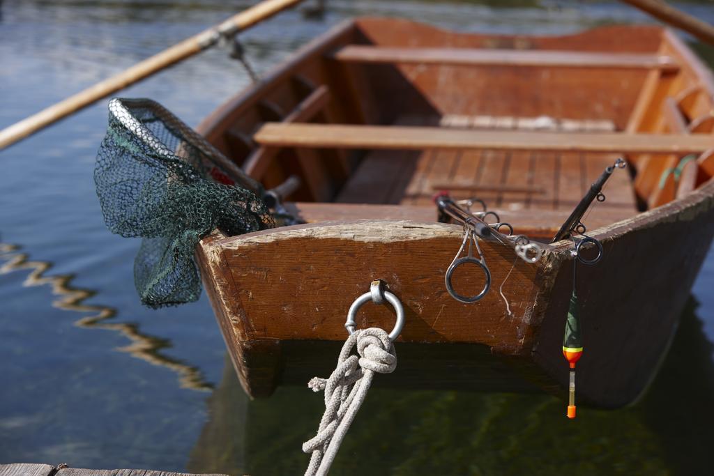 Kolbitsch Am Weissensee Ein Seeblick Der Verzaubert Inklusive Premiumcard 外观 照片