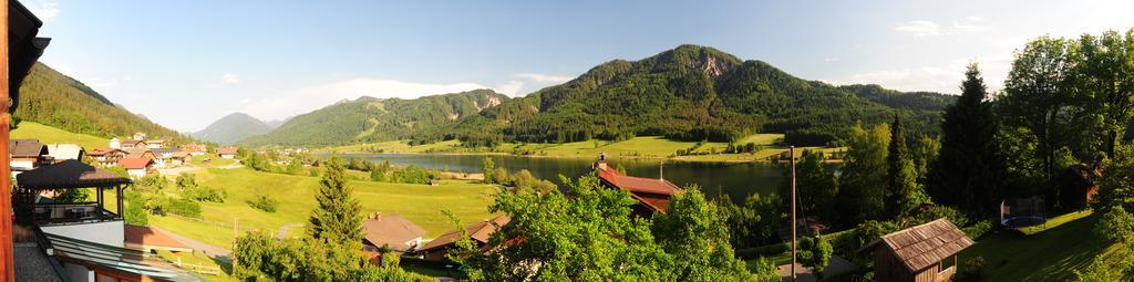 Kolbitsch Am Weissensee Ein Seeblick Der Verzaubert Inklusive Premiumcard 外观 照片