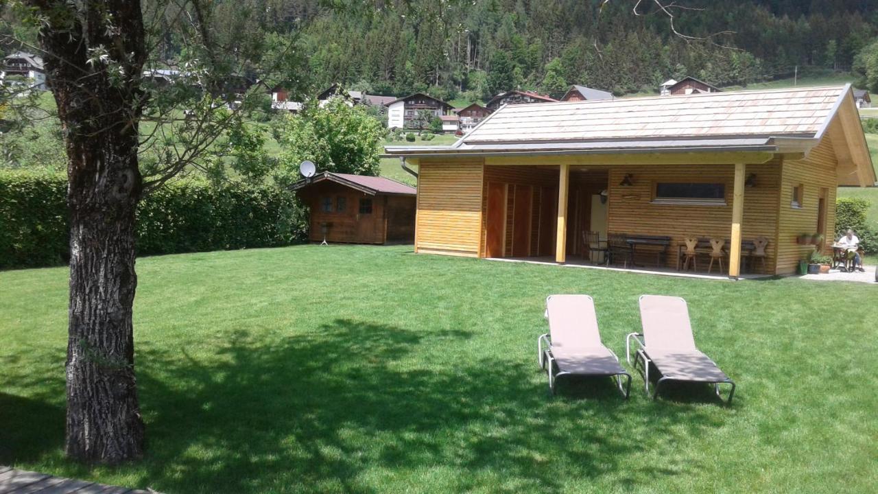 Kolbitsch Am Weissensee Ein Seeblick Der Verzaubert Inklusive Premiumcard 外观 照片